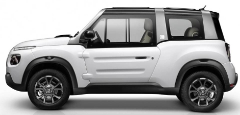 CITROËN E-MEHARI