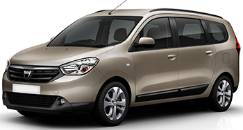 DACIA LODGY