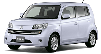 DAIHATSU MATERIA