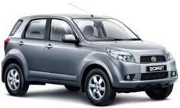 DAIHATSU TERIOS