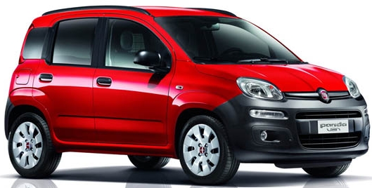 FIAT PANDA