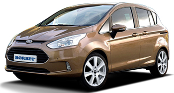 FORD B-MAX