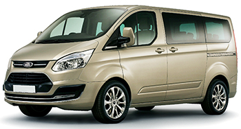 FORD TOURNEO