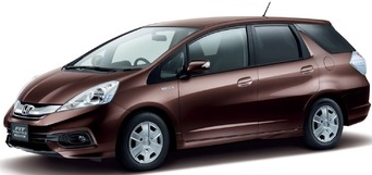 HONDA JAZZ