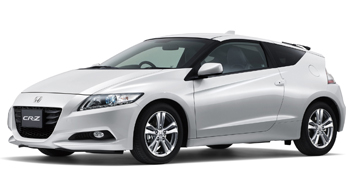 HONDA CR-Z