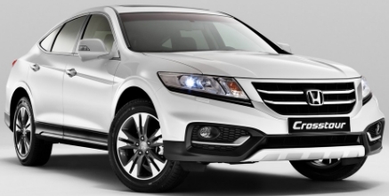 HONDA CROSSTOUR