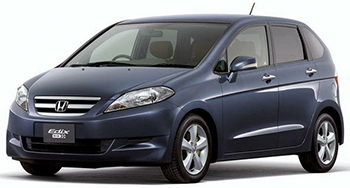 HONDA FR-V