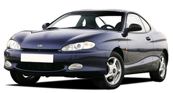HYUNDAI COUPE