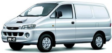 HYUNDAI H-1