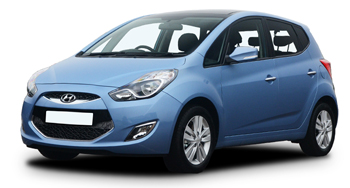 HYUNDAI ix20