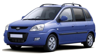 HYUNDAI MATRIX