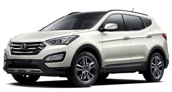 HYUNDAI SANTA