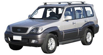 HYUNDAI TERRACAN
