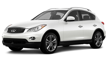 INFINITI EX