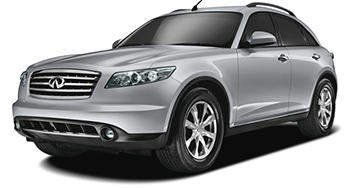 INFINITI FX