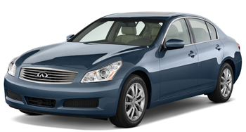 INFINITI G