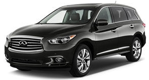 INFINITI JX