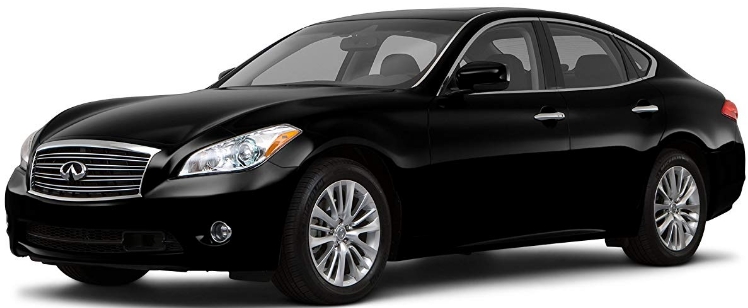 INFINITI M37