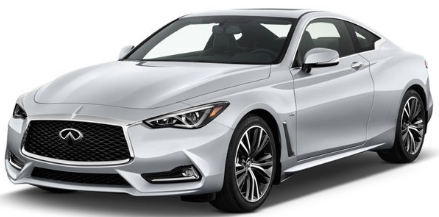 INFINITI Q60