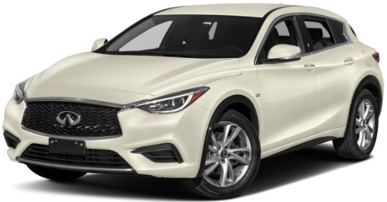 INFINITI QX30