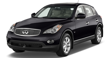 INFINITI QX50