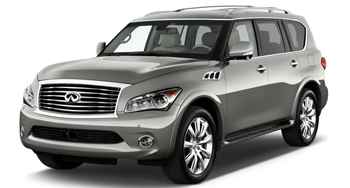 INFINITI QX56
