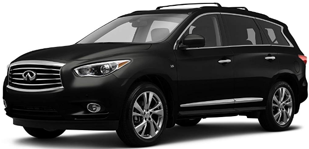 INFINITI QX60