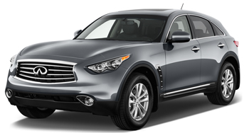 INFINITI QX70