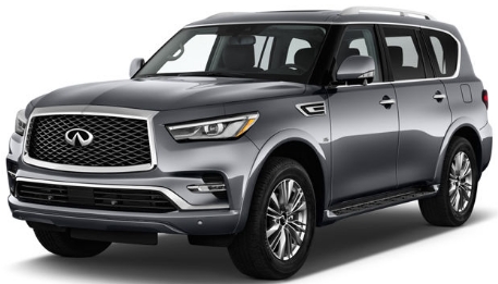 INFINITI QX80