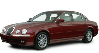 JAGUAR S-TYPE