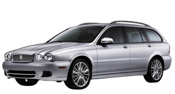 JAGUAR X-TYPE