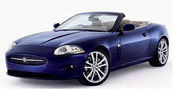 JAGUAR XK