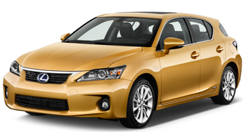 LEXUS CT