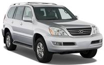 LEXUS GX