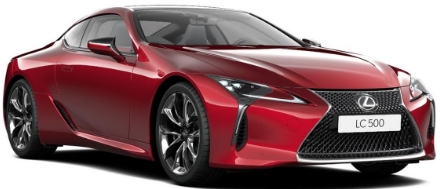 LEXUS LC