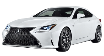 LEXUS LFA