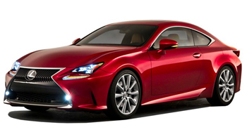 LEXUS RC
