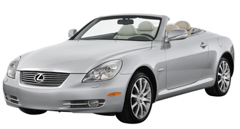 LEXUS SC