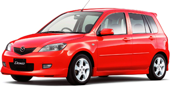 MAZDA 2