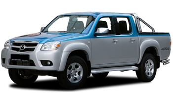 MAZDA BT-50