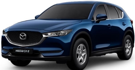 MAZDA CX-5