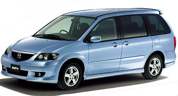 MAZDA MPV