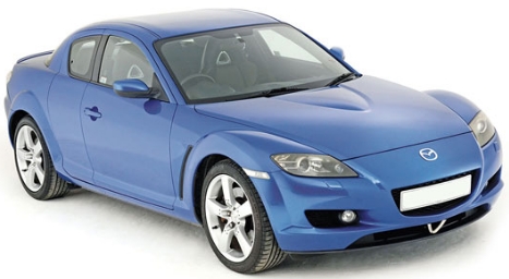 MAZDA RX-8