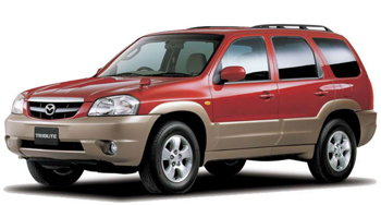 MAZDA TRIBUTE