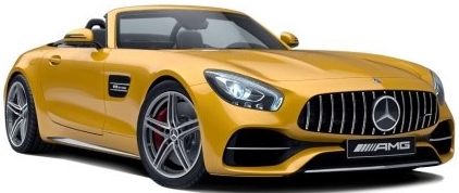 MERCEDES-BENZ AMG