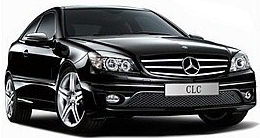 MERCEDES-BENZ CLC-CLASS