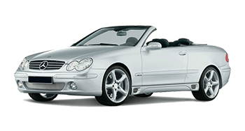 MERCEDES-BENZ CLK