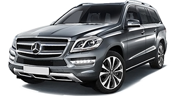 MERCEDES-BENZ GL-CLASS
