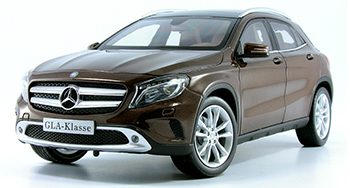 MERCEDES-BENZ GLA-CLASS