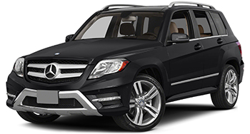 MERCEDES-BENZ GLK-CLASS